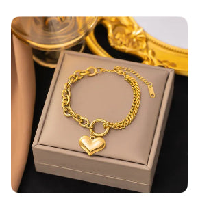 Street wear Heart Shape