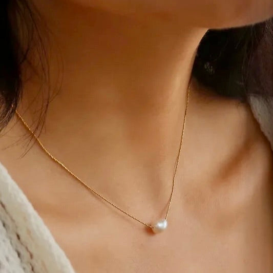 Freshwater Pearl Necklace