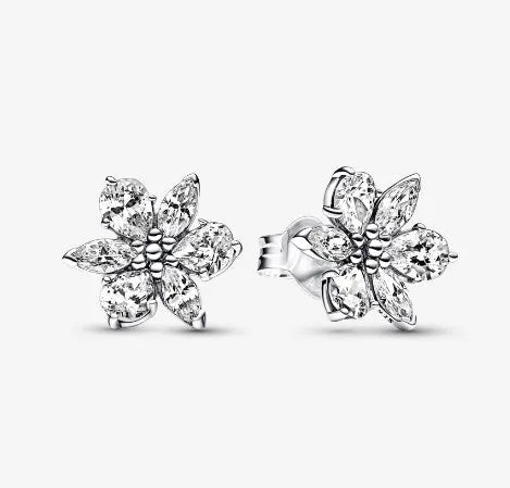 Candy Flower Earrings