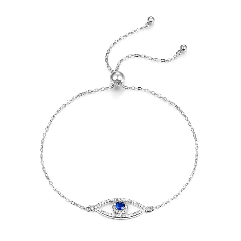 Protection Eye Bracelet
