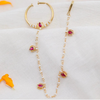 92.5 Silver Traditional Lotus Nath