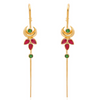 92.5 Silver Traditional Needle Earcuff