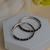 Silver Baby Bangle
